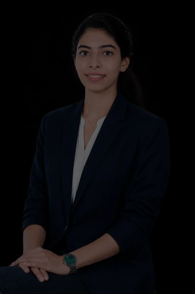 Personal branding photo of a freelance digital marketer in Palakkad