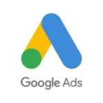 Google Ads logo used by a freelance digital marketer in Palakkad for PPC campaigns