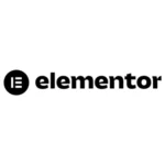 Elementor website builder logo for WordPress web design